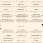 Menu Eat néocantine Rabat June 2023 393720-279100